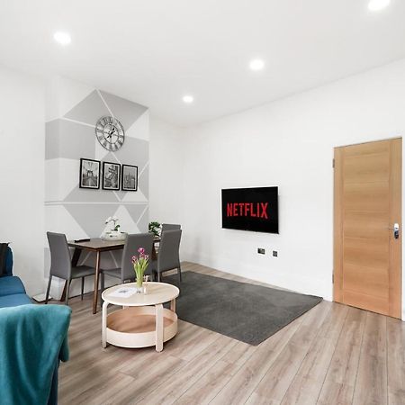 شقة 3Br Duplex Penthouse Harrow Centre المظهر الخارجي الصورة
