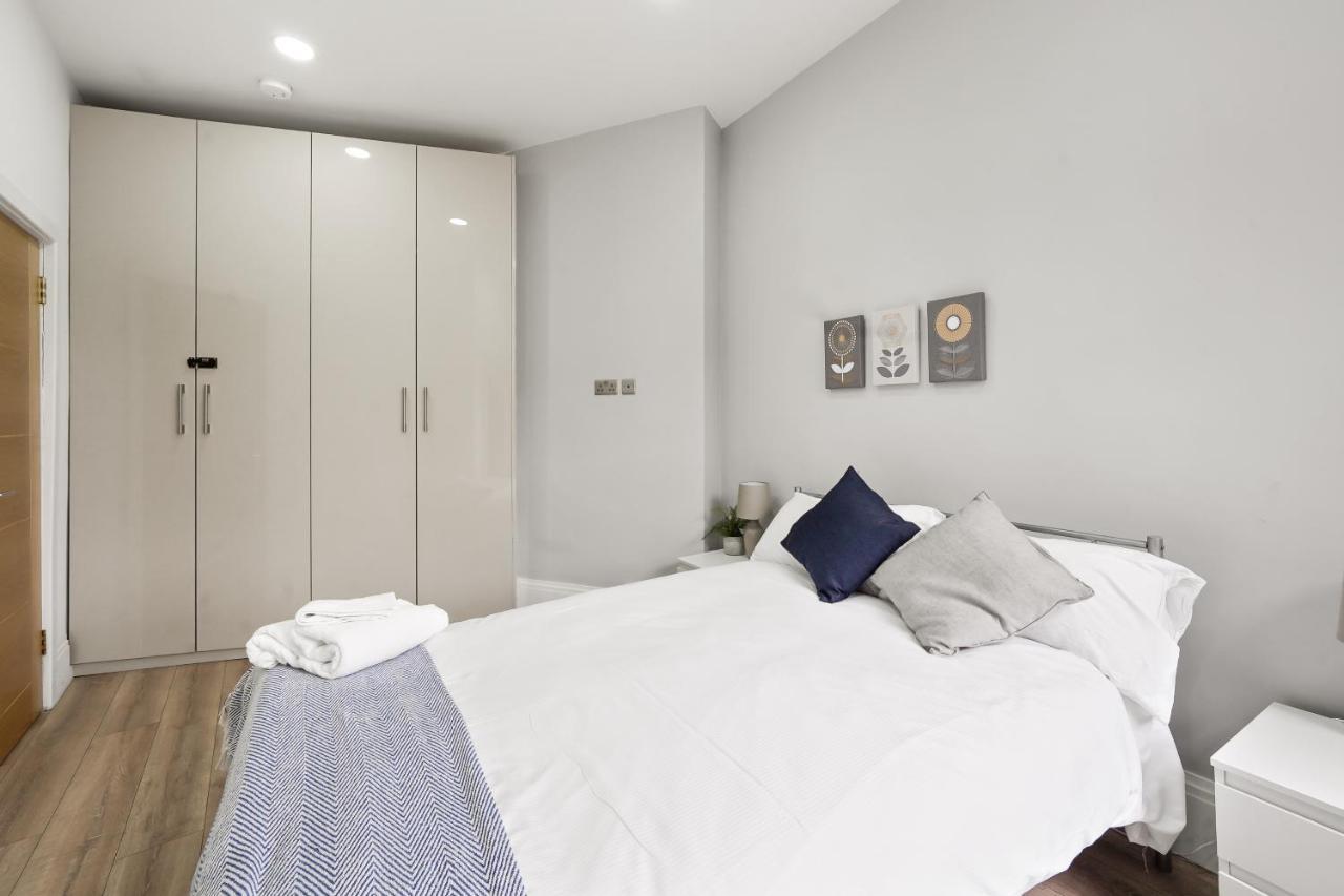 شقة 3Br Duplex Penthouse Harrow Centre المظهر الخارجي الصورة
