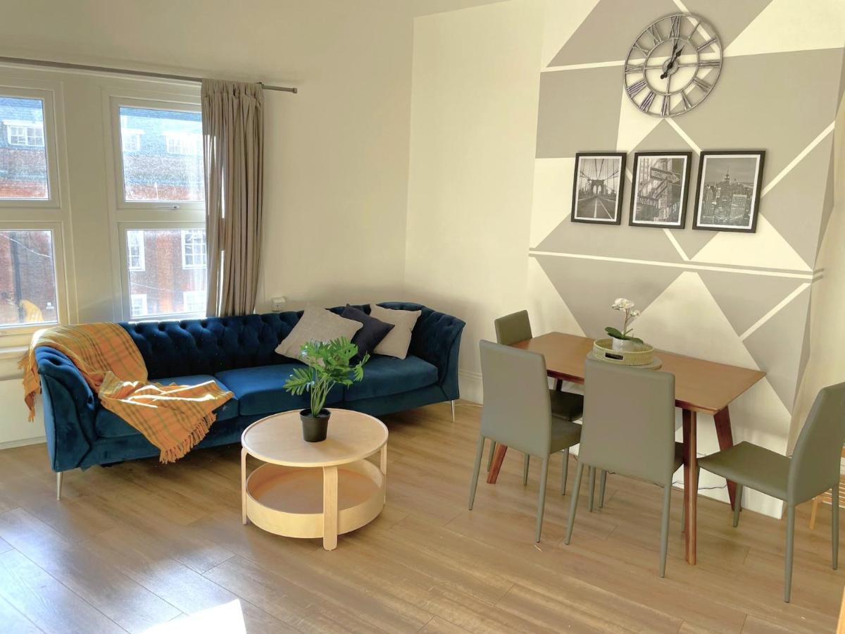 شقة 3Br Duplex Penthouse Harrow Centre المظهر الخارجي الصورة