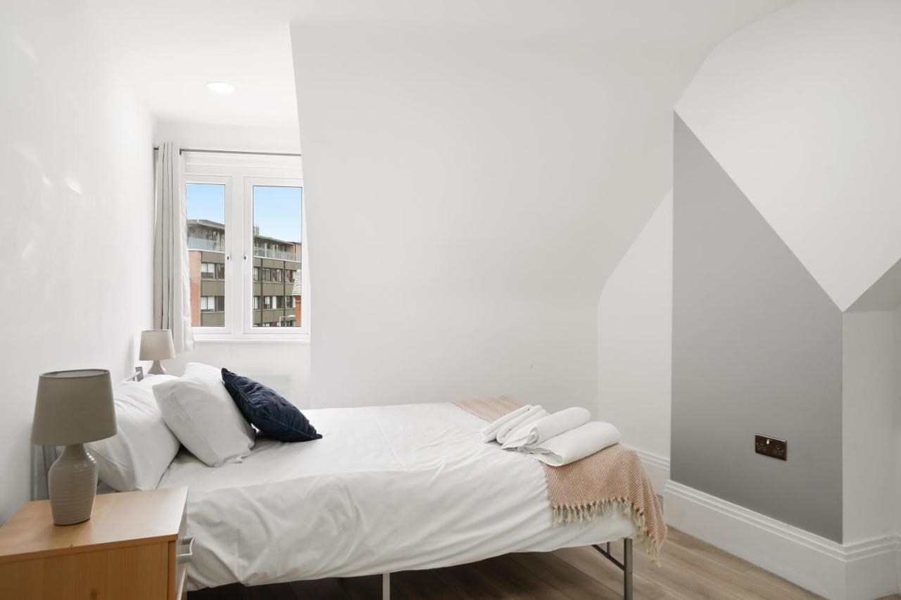 شقة 3Br Duplex Penthouse Harrow Centre المظهر الخارجي الصورة