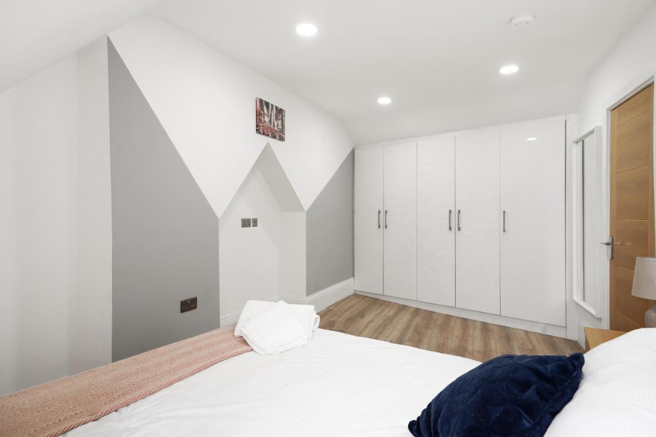 شقة 3Br Duplex Penthouse Harrow Centre المظهر الخارجي الصورة