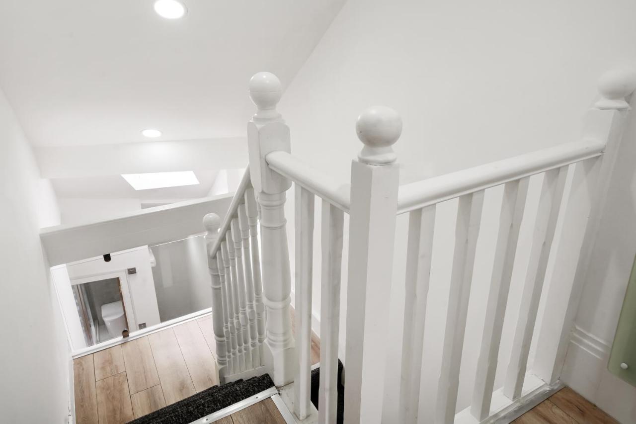 شقة 3Br Duplex Penthouse Harrow Centre المظهر الخارجي الصورة